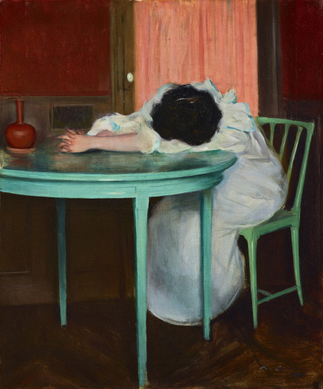 Ramon Casas, Public domain, via Wikimedia Commons